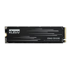 2. ESSENCORE KLEVV CRAS C910G M.2 NVMe