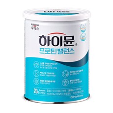 일동후디스 하이뮨 프로틴 밸런스 304g