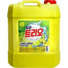 트리오 항균 주방세제 14kg (13.6L)