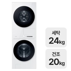삼성전자 비스포크 AI 원바디 WF2420HCWWC