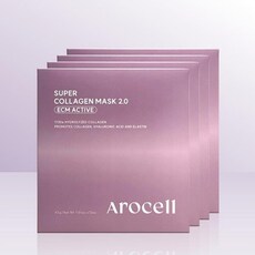 아로셀 슈퍼 콜라겐 마스크 2.0 ECM ACTIVE