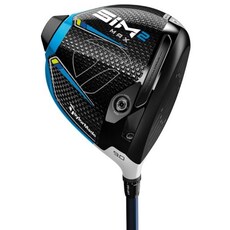 테일러메이드 SIM2 MAX 드라이버