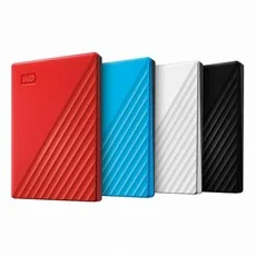 Western Digital WD NEW My Passport Gen3