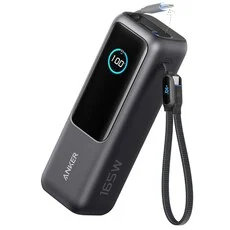 ANKER 랩탑 파워뱅크 165W 보조배터리 A1695 25000mAh