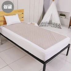 일월 에어로골드 카본 탄소매트
