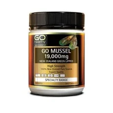 고헬씨 뉴질랜드 초록입홍합 19000mg 300캡슐