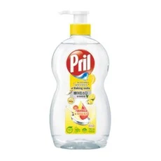 프릴 베이킹소다 주방세제 퓨어레몬 700ml