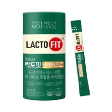 종근당건강 락토핏 당케어 프로 2g 30포