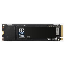 4. 삼성전자 990 EVO Plus M.2 NVMe