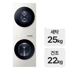 삼성전자 비스포크 AI 원바디 WF2522HDEEE