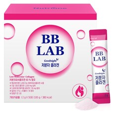 뉴트리원 비비랩 저분자 콜라겐 50포