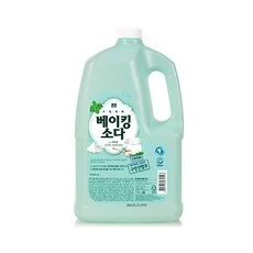 퐁퐁 베이킹소다 주방세제 3L