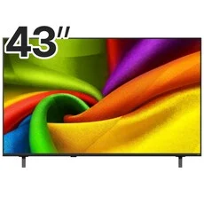 LG전자 NANO 4K UHD AI 43NU810BENA