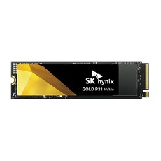 5. SK하이닉스 Gold P31 M.2 NVMe
