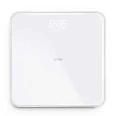 앳플리 디지털 LED 체중계, T3, 화이트, 1개