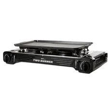 맥선 맥스 MSD-5800S 투버너 불판 세트