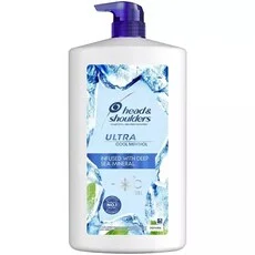 헤드앤숄더 울트라 쿨멘솔 샴푸 1800ml