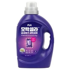 피지(FIJI) 모락셀라 냄새제거 뽀송한 코튼향 2.1L