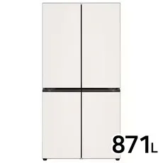 LG전자 디오스 AI 오브제컬렉션 M876GBB231