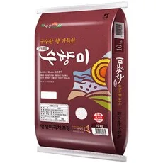 햇살드리 2026 햅쌀 수향미 10kg