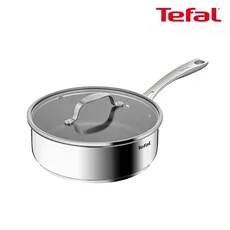 테팔 SS 티타늄 3X 퍼펙트 레지스트 IH 소테팬