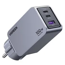 UGREEN 넥소드 프로 PD PPS 100W 3포트 GaN 충전기