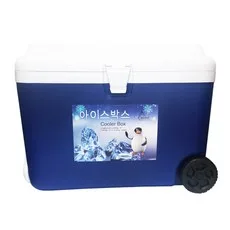 캠텔 캐리어형 아이스박스