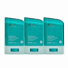 AHC 내추럴 퍼펙션 선스틱 22g SPF50+/PA++++