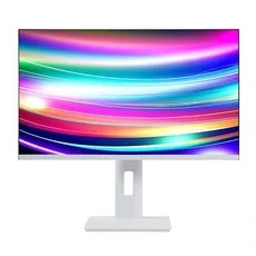 크로스오버 크로스오버 27QD166CM QHD iPS USB-C 화이트 Ai 멀티스탠드 무결점
