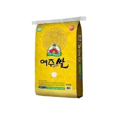 여주농협 대왕님표 여주쌀 추청 상등급 10kg