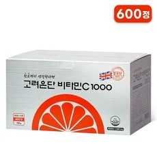 고려은단 비타민C 1000