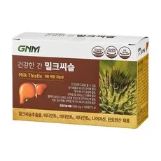 자연의품격 건강한 간 밀크씨슬 75g, 150정, 1개