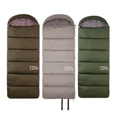 콜핑 공용 겨울 침낭 침낭우드론1800G KFA3445U
